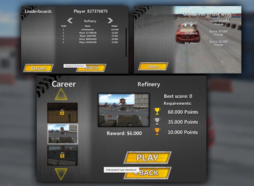 Real Drift Car Racers 3D - Preview 6