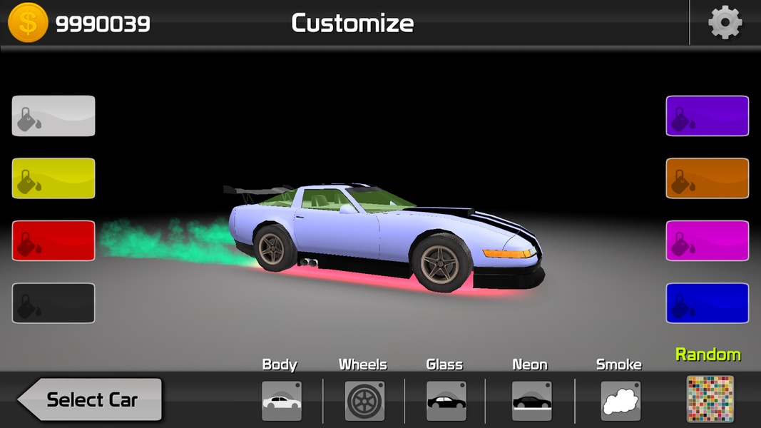 Real Extreme Drift - Preview 7