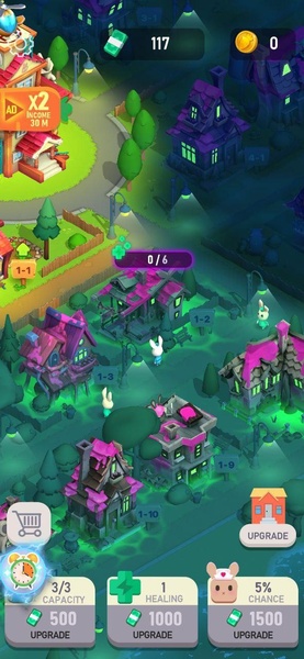 Idle Rabbits: Save the World - Preview 4