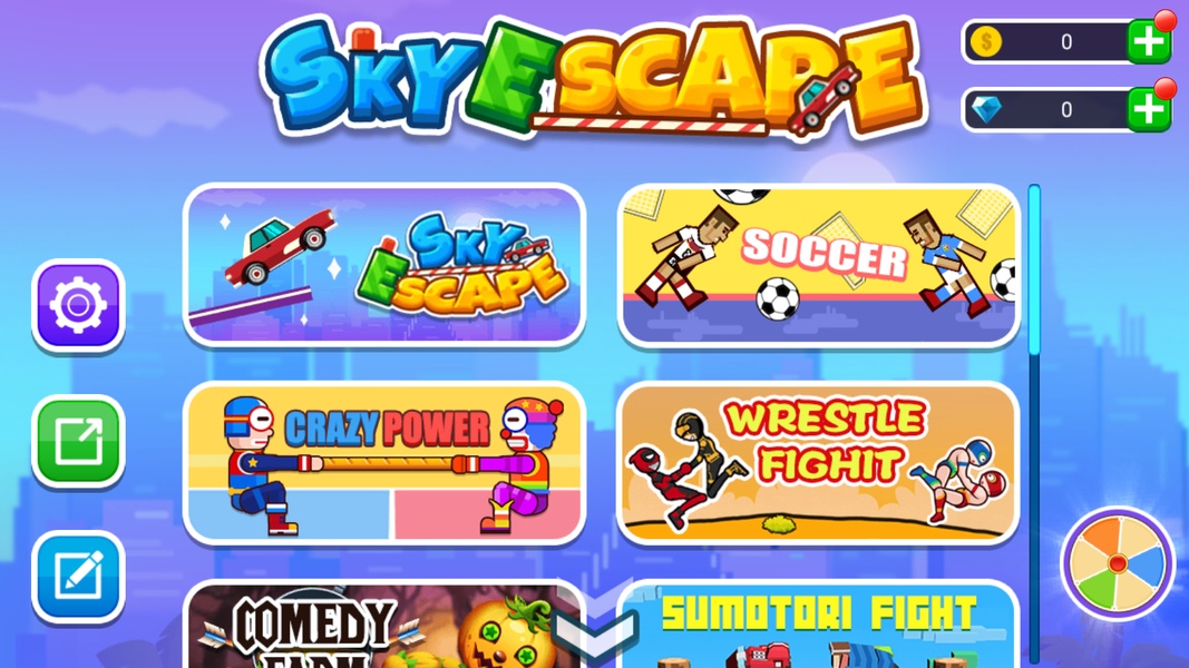 Sky Escape - Preview 5