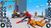 Spider Hero: Rope Hero Game screenshot 2