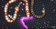 deadpool skin for slither io screenshot 3