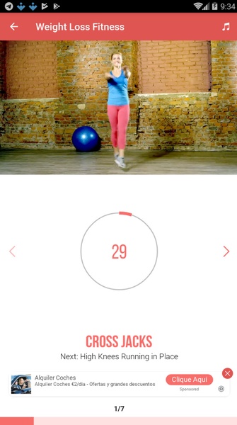 Weight Loss Fitness - Preview 4