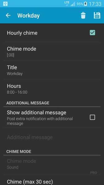 Caynax Hourly Chime - Preview 4
