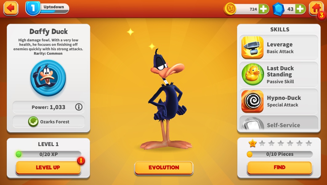Looney Tunes World of Mayhem - Preview 4