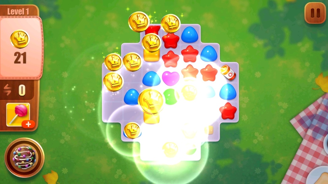 Town Story Match 3 Puzzle - Preview 6