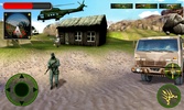 Commando Mission screenshot 1