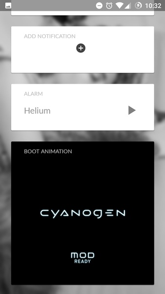 Cyanogen Themes - Preview 8