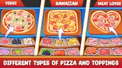 Pizza Maker - Pizza Games screenshot 12