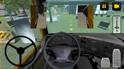 Farm Truck 3D: Wheat screenshot 1