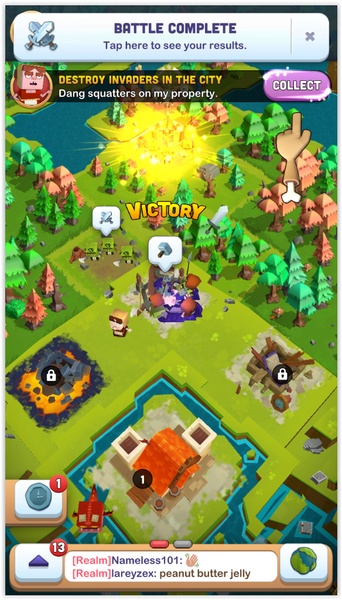 Kingdoms of Heckfire - Preview 6