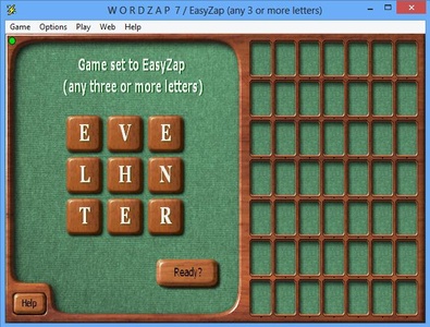 WordZap screenshot 1