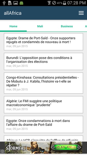 Mali News - Preview 6