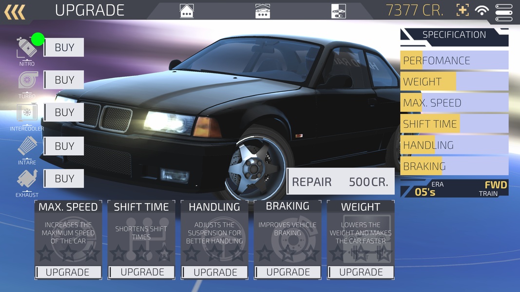 Need for Speed No Limits para Android - Descarga el APK en Uptodown