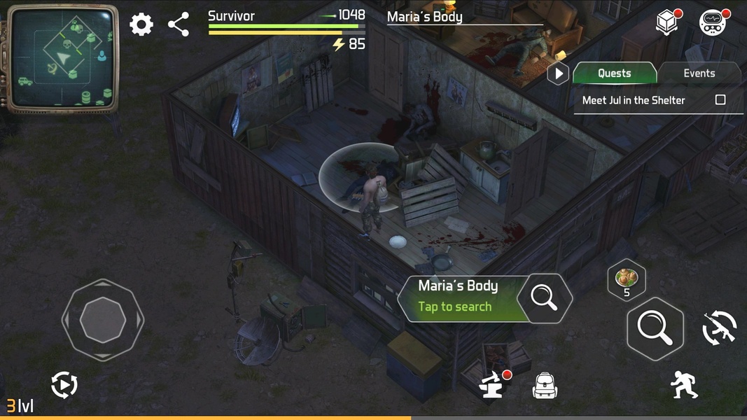 Dawn of Zombies: Survival after the Last War - Preview 5