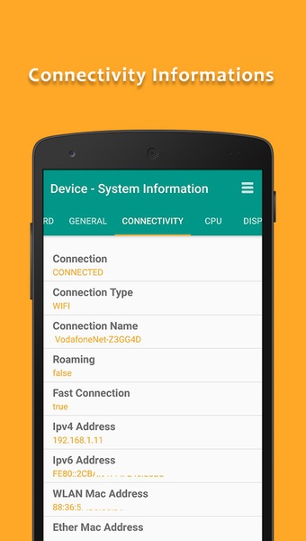 Device Informations - Preview 16