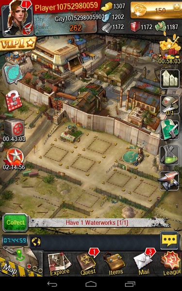 Deadwalk: The Last War - Preview 4