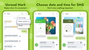 Messages - SMS Texting App screenshot 2
