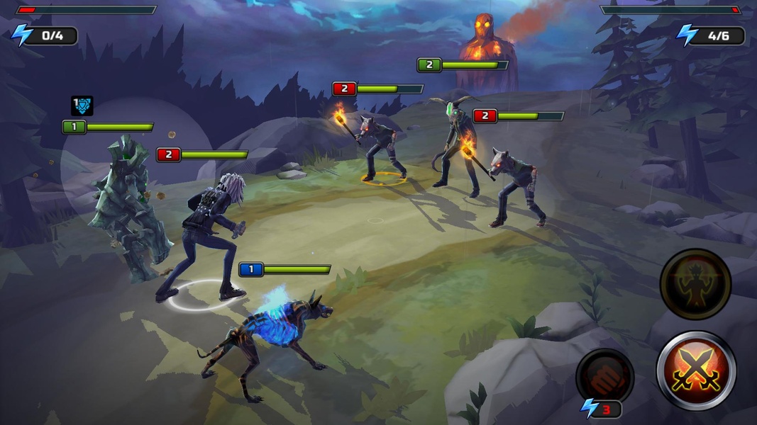 Iron Maiden: Legacy of the Beast - Preview 1