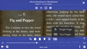 Reader for PDF, EPUB with TTS screenshot 20