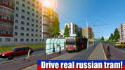 Russian Tram Simulator screenshot 4