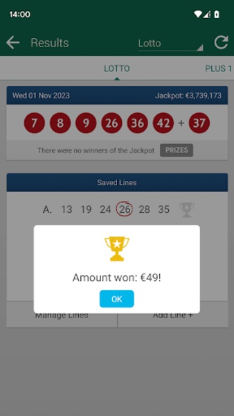 My Lotto Ireland - Preview 14