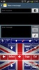 United Kingdom Keyboard Theme screenshot 3