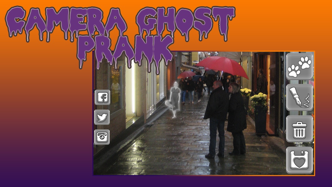 Camera Ghost Prank - Preview 1