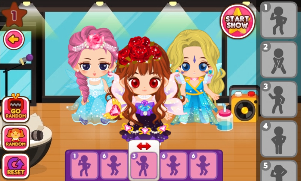 FJ Goddess style - Preview 4
