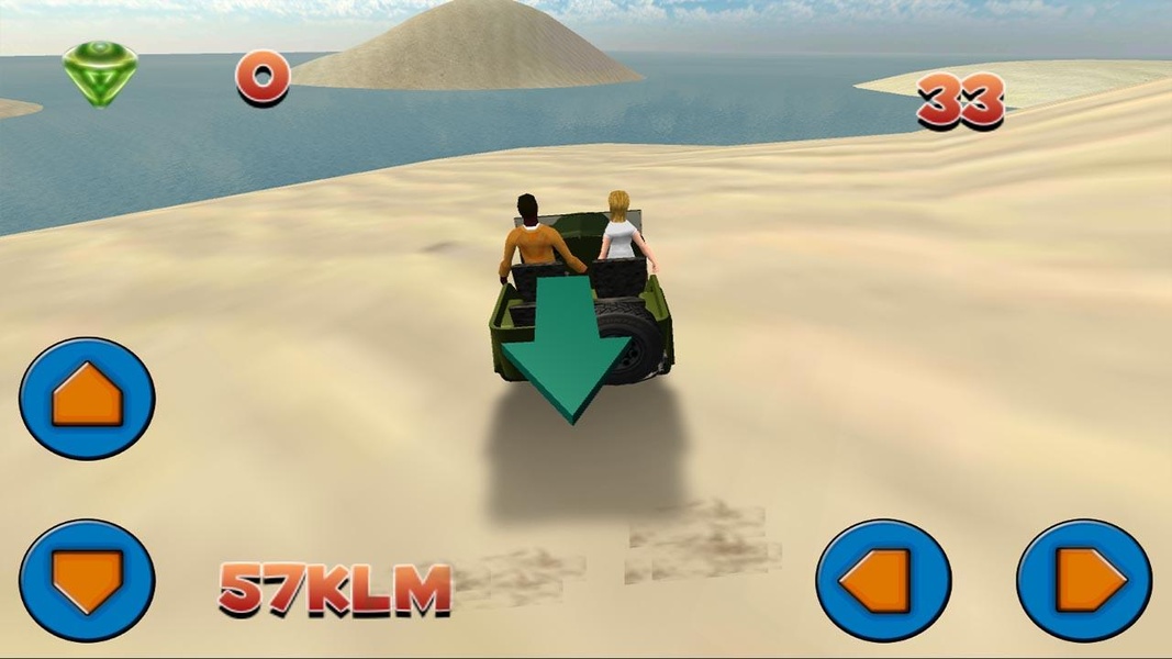 Spine tires desert rider - Preview 2