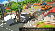 Highway Truck Simulator 3D screenshot 4