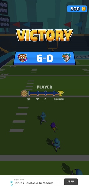 Touchdown Glory - Preview 9