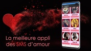 SMS d'Amour 2020 ???? screenshot 2