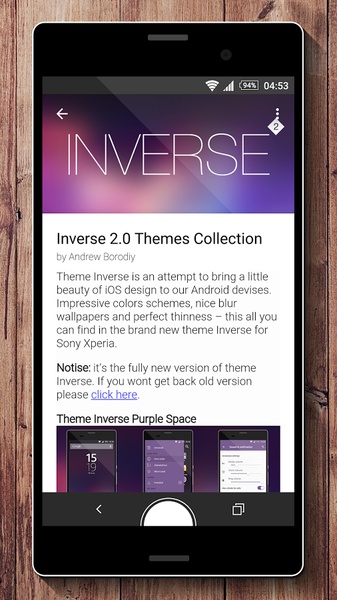 Themes - Preview 2