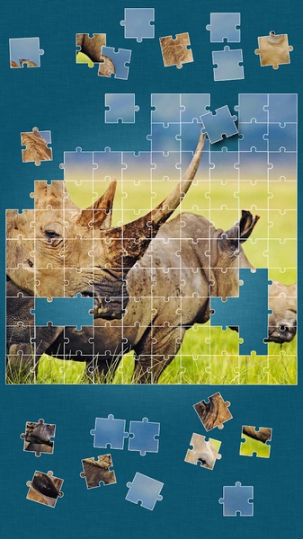 Animals Jigsaw Puzzle - Preview 1