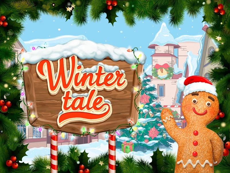 Winter Tale - Preview 1