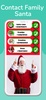 Chat with Santa Claus & Call screenshot 1