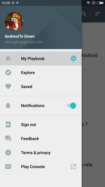 Playbook - Preview 2
