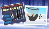 Penguin Escape Prison screenshot 4