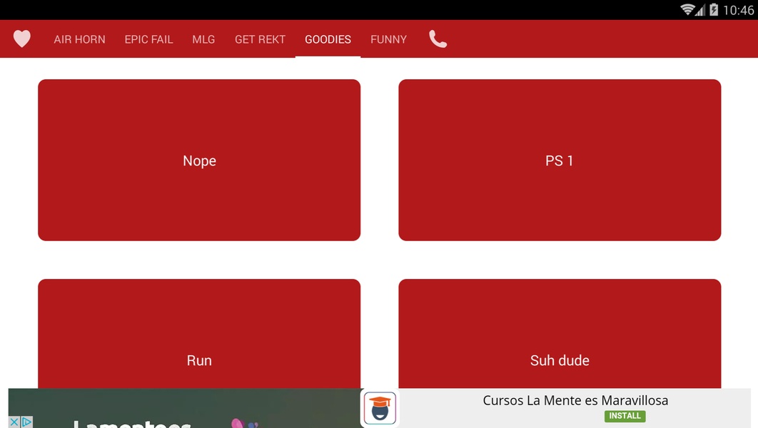 Pro MLG SoundBoard - Preview 1