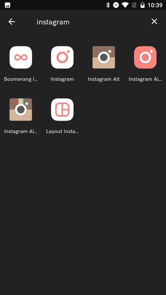 Delta - Icon Pack - Preview 1
