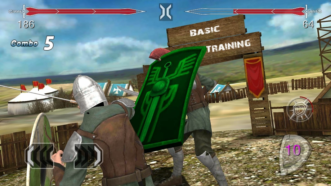 Mortal Blade 3D: Jogo OFFLINE Grátis para Android - Mobile Gamer