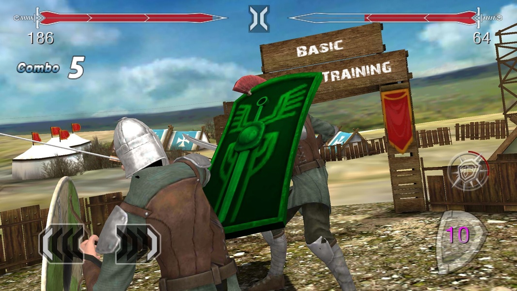 Mortal Blade - Preview 1