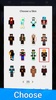 3D Skins Maker for Minecraft screenshot 1