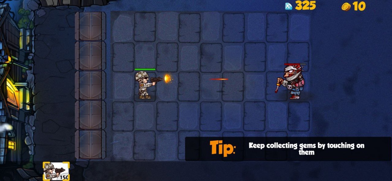 Heroes VS Zombies 2 - Preview 5