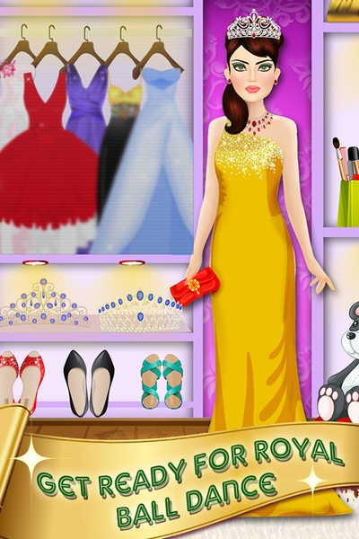 Royal Princess Makeover - Preview 1