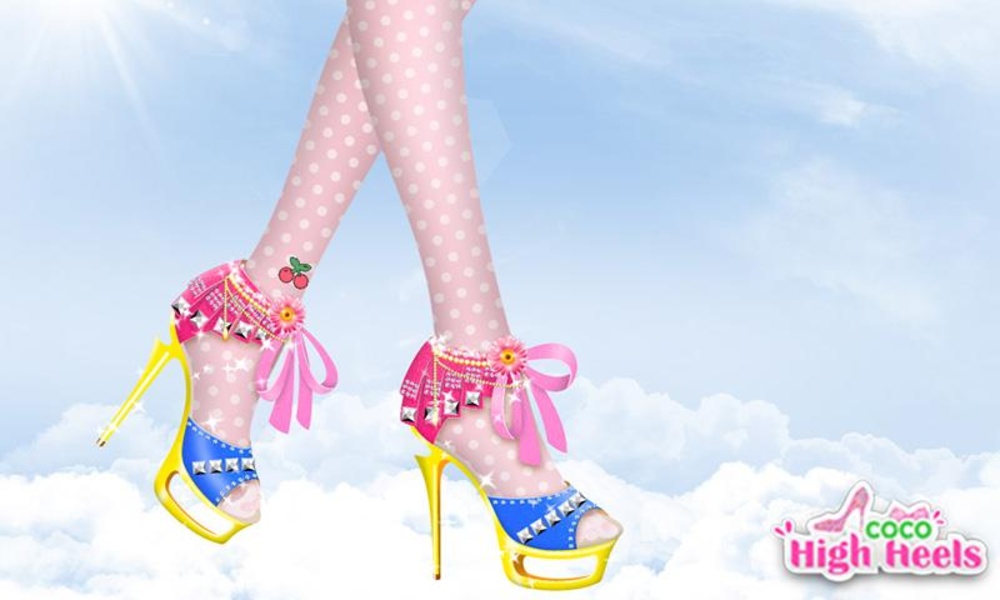 CocoHighHeels - Preview 11