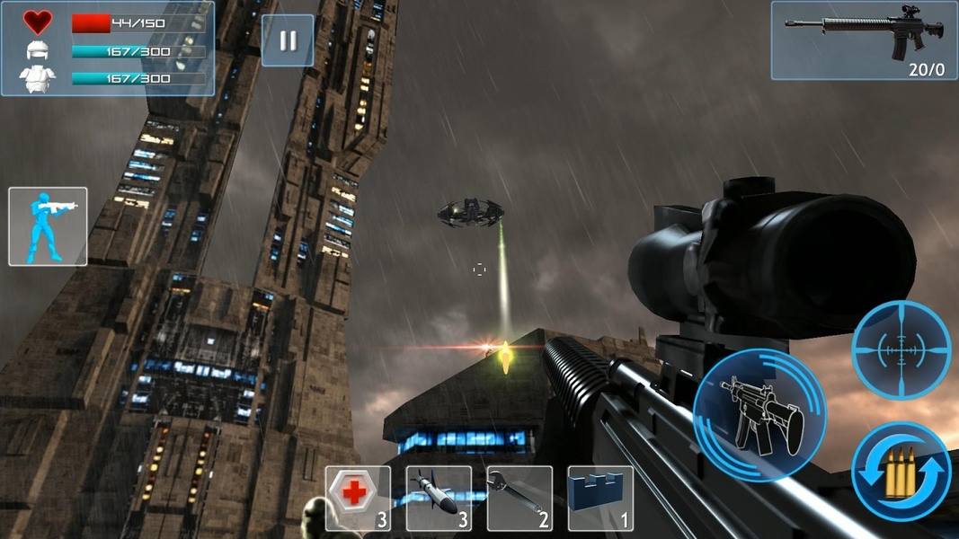 Enemy Strike 2 - Preview 3