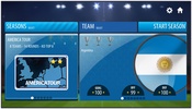 Football- Real League Simulation screenshot 11