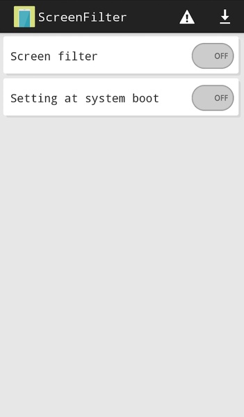 ScreenFilter - Preview 5